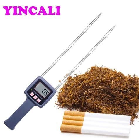 Tobacco Moisture Meter|tobacco moisture gauge.